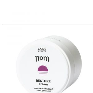 LAROS BEAUTY Восстанавливающий крем для волос 11PM Restore Cream, 100 мл