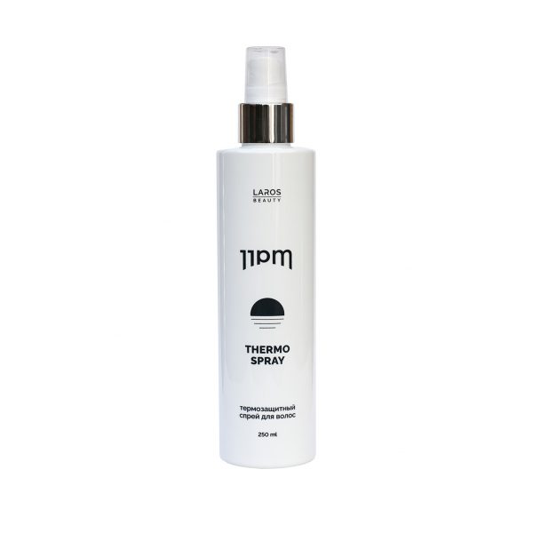 LAROS BEAUTY Термозащитный спрей 11PM Thermo Spray, 250 мл