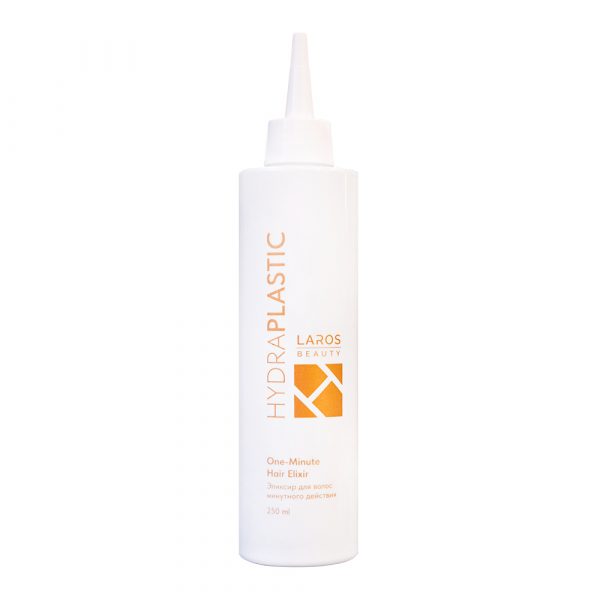 LAROS BEAUTY Эликсир для волос HydraPlastic One-Minute Hair Elixir, 250 мл