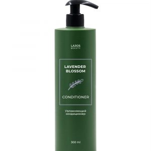 LAROS BEAUTY Увлажняющий кондиционер Lavender Blossom Conditioner, 300 мл