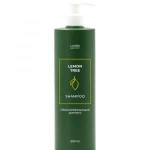 LAROS BEAUTY  Шампунь Lemon Tree Shampoo, 300 мл