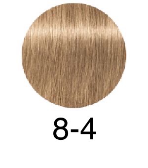 8-4 Светло-русый бежевый Игора Роял 60мл.