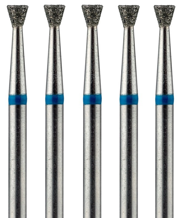 Фреза алмазная 806 010 524 021 Средняя (Конус обратный)