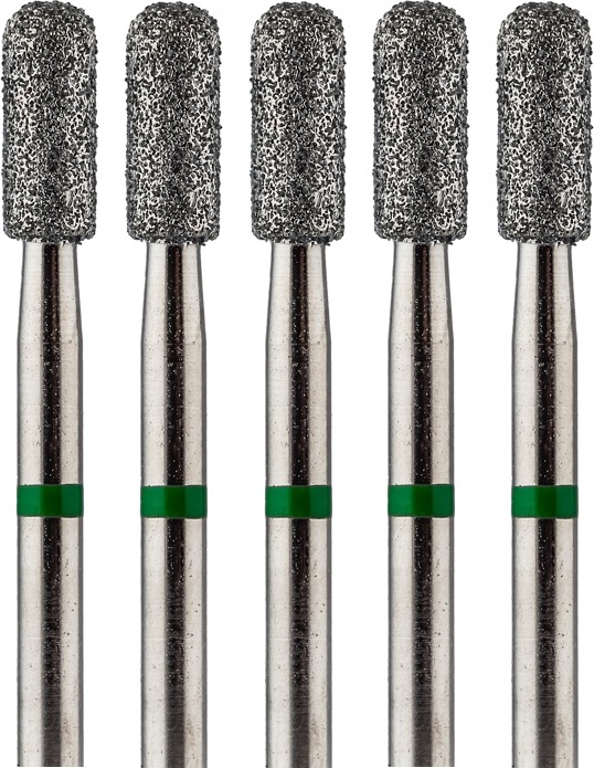 Фреза алмазная 806 141 534 027 Грубая (Цилиндр закругленный (торпеда))