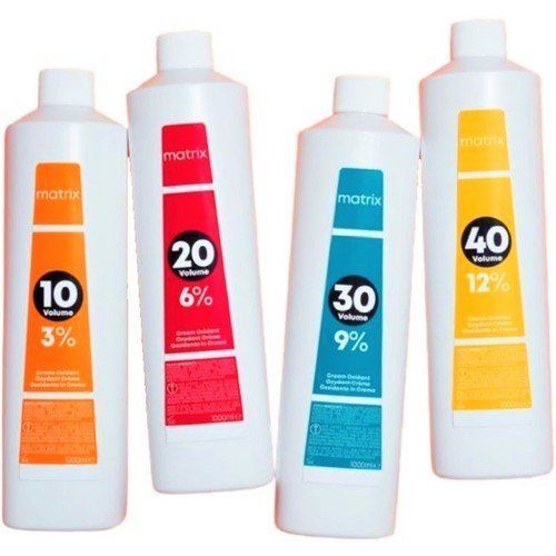 MATRIX PROFESSIONAL Окислительная эмульсия, 60гр