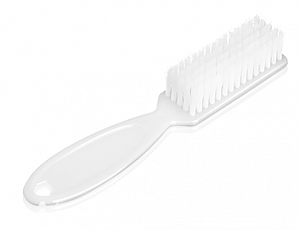 RUNAIL Щеточка для маникюра (длинная ручка)