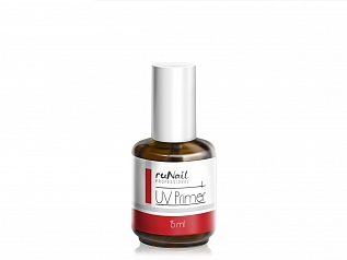 RUNAIL УФ-праймер, 15мл №0100