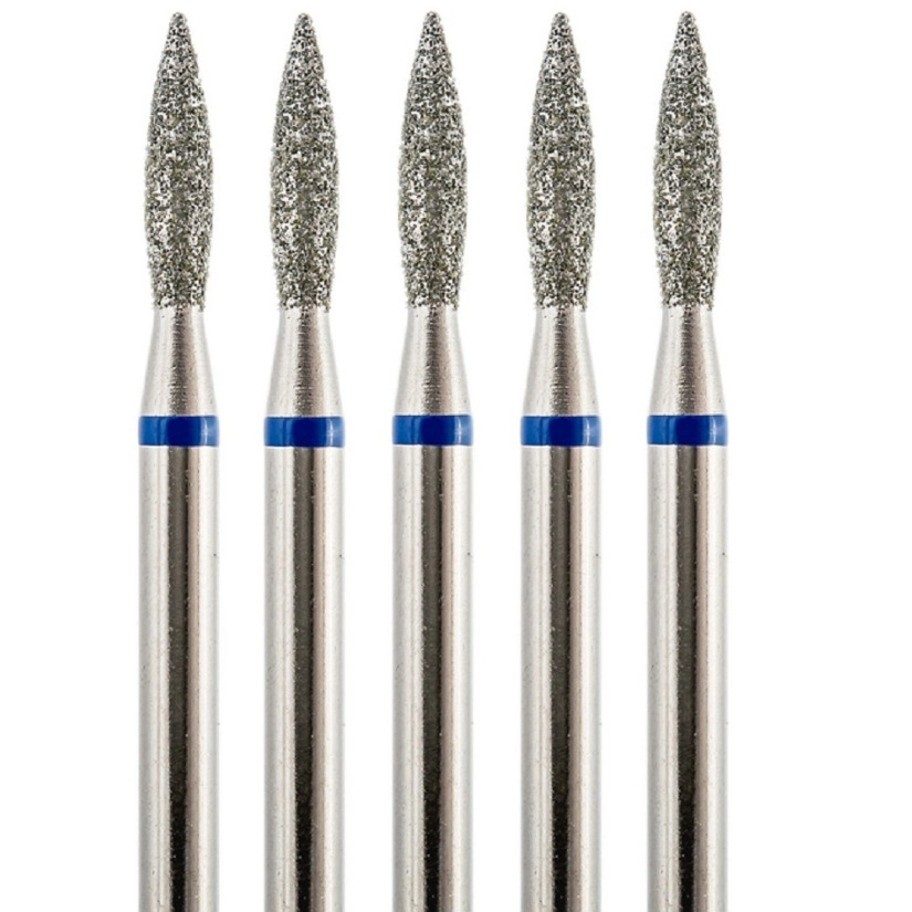 Фреза алмазная 806 243 524 025 Средняя (Пламя)