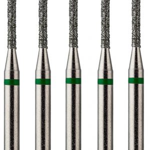 Фреза алмазная 806 130 534 012 Грубая (Цилиндр заостренный)