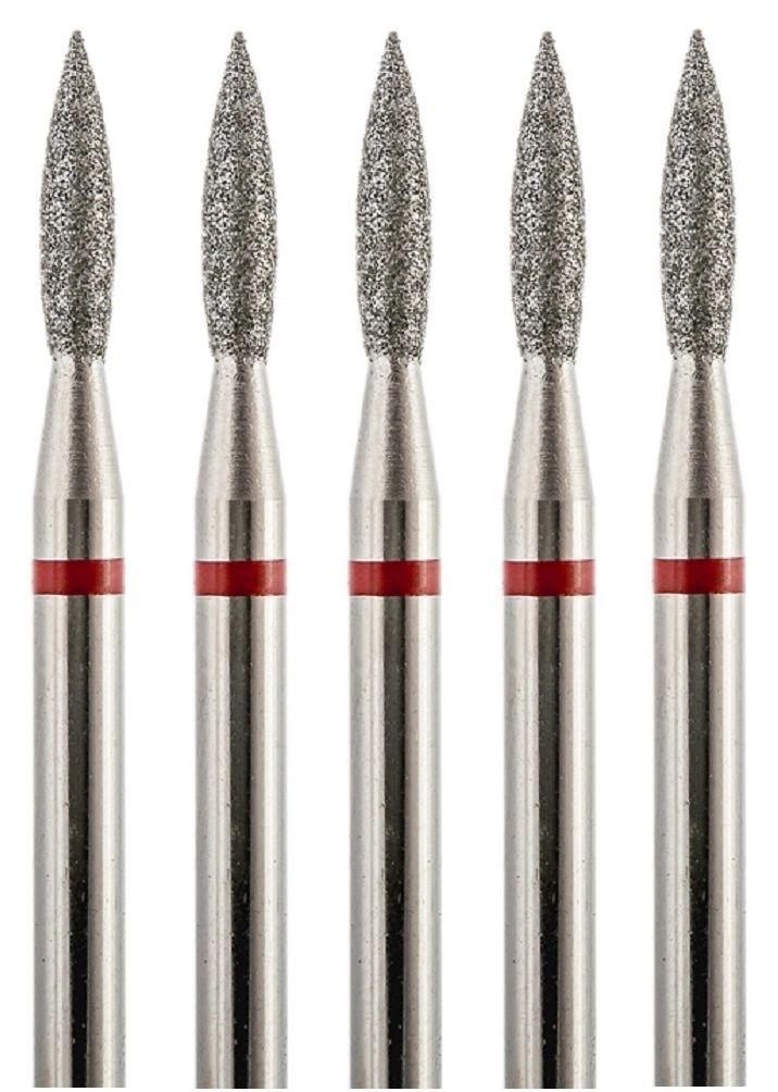 Фреза алмазная 805 243 514 025 Тонкая (Пламя)