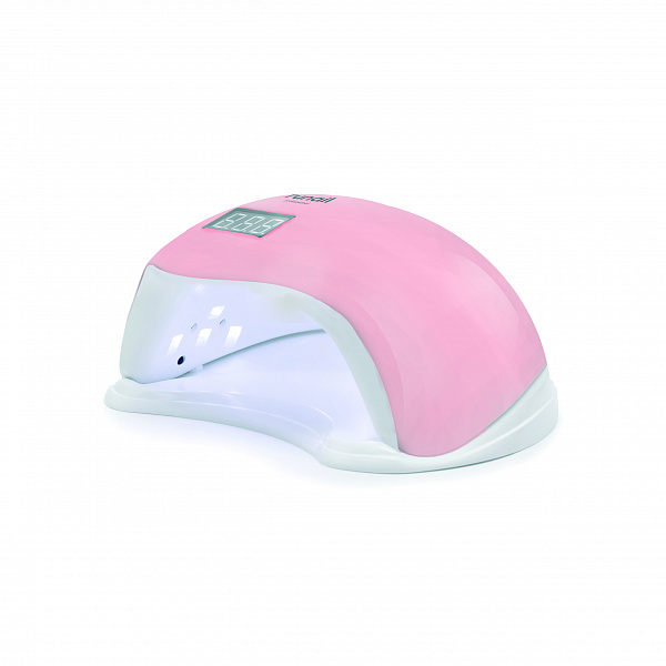 RUNAIL Прибор LED/UV излучения светло-розовый, 48Вт №6069