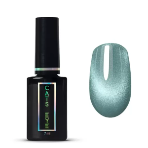 RUNAIL Гель-лак Cat's eye CRYSTAL, 7мл №9714