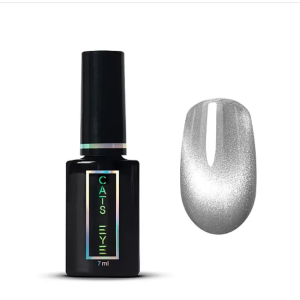 RUNAIL Гель-лак Cat's eye CRYSTAL, 7мл №9713