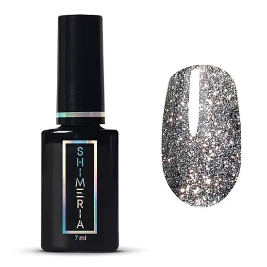 RUNAIL Гель-лак светоотражающий Shimeria Disco, 7мл №9703