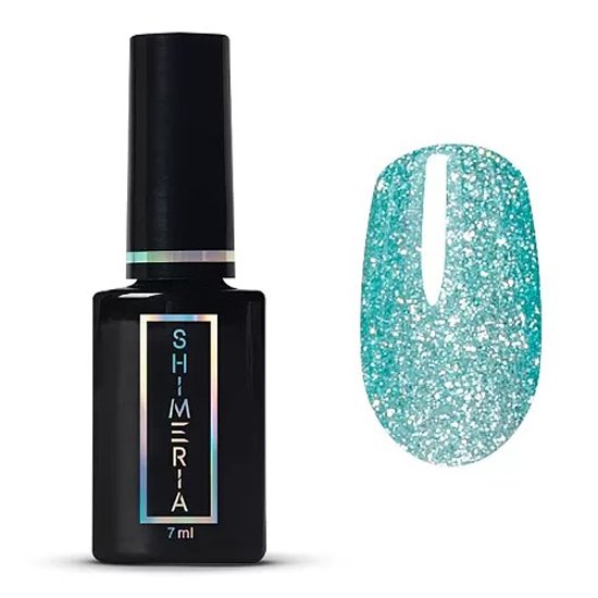 RUNAIL Гель-лак светоотражающий Shimeria Gloria, 7мл №9694