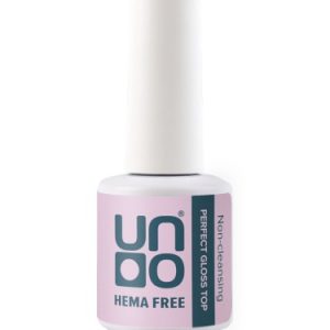 UNO HEMA FREE Верхнее покрытие для гель-лака Perfect Gloss без липкого слоя, 10г