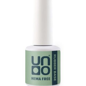 UNO HEMA FREE Базовое покрытие под гель-лак Rubber, 10г