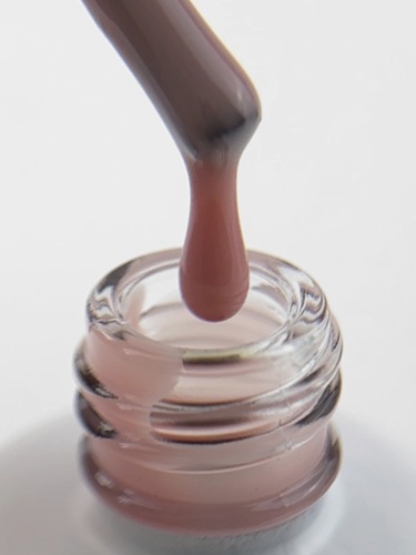 UNO HEMA FREE Гель-лак базовый All Covered Base Gel Muave, 10г — изображение 2