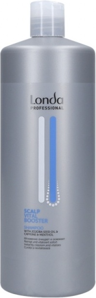 LONDA PROFESSIONAL SCALP VITAL BOOSTER Укрепляющий шампунь, 1000мл