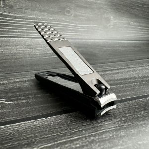 NIPPON NIPPERS NN_CL-01 Клиппер (книпсер) для ногтей. Длина 75 мм. Ручная заточка.