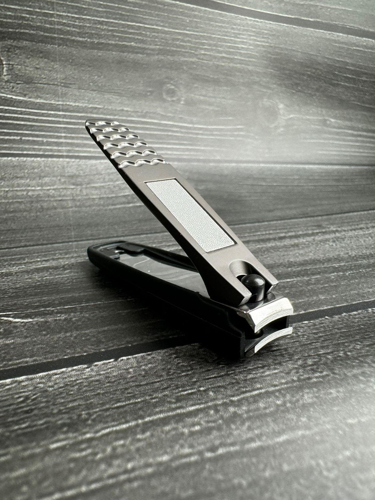 NIPPON NIPPERS NN_CL-01 Клиппер (книпсер) для ногтей. Длина 75 мм. Ручная заточка.