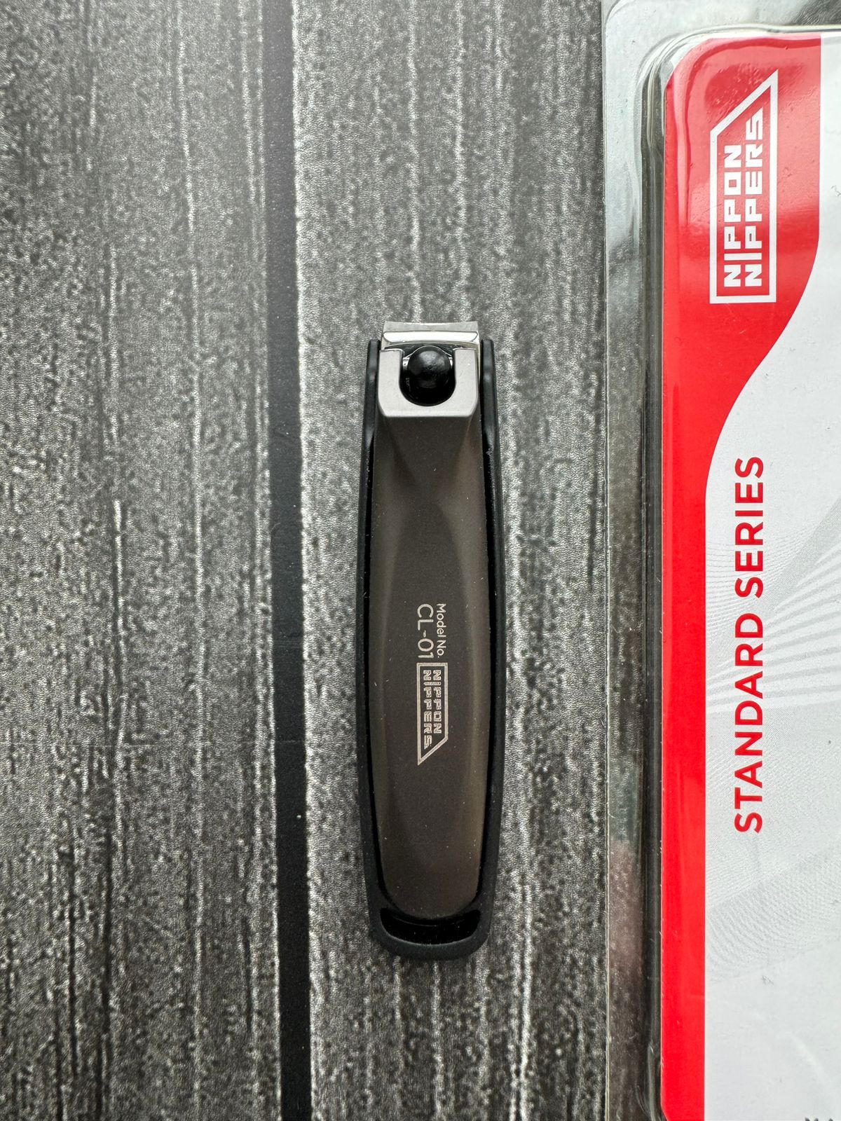 NIPPON NIPPERS NN_CL-01 Клиппер (книпсер) для ногтей. Длина 75 мм. Ручная заточка. — изображение 2