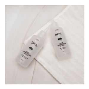 LAROS BEAUTY 11PM Ламинирование для волос Hair Lamination Gloss, 150мл