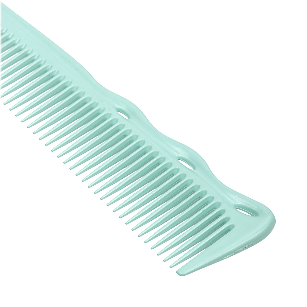 DEWAL Расческа рабочая Palette, мятная, 19 см 63639mint-Palette — изображение 2