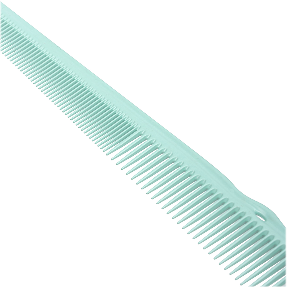 DEWAL Расческа рабочая Palette, мятная, 19 см 63639mint-Palette — изображение 3