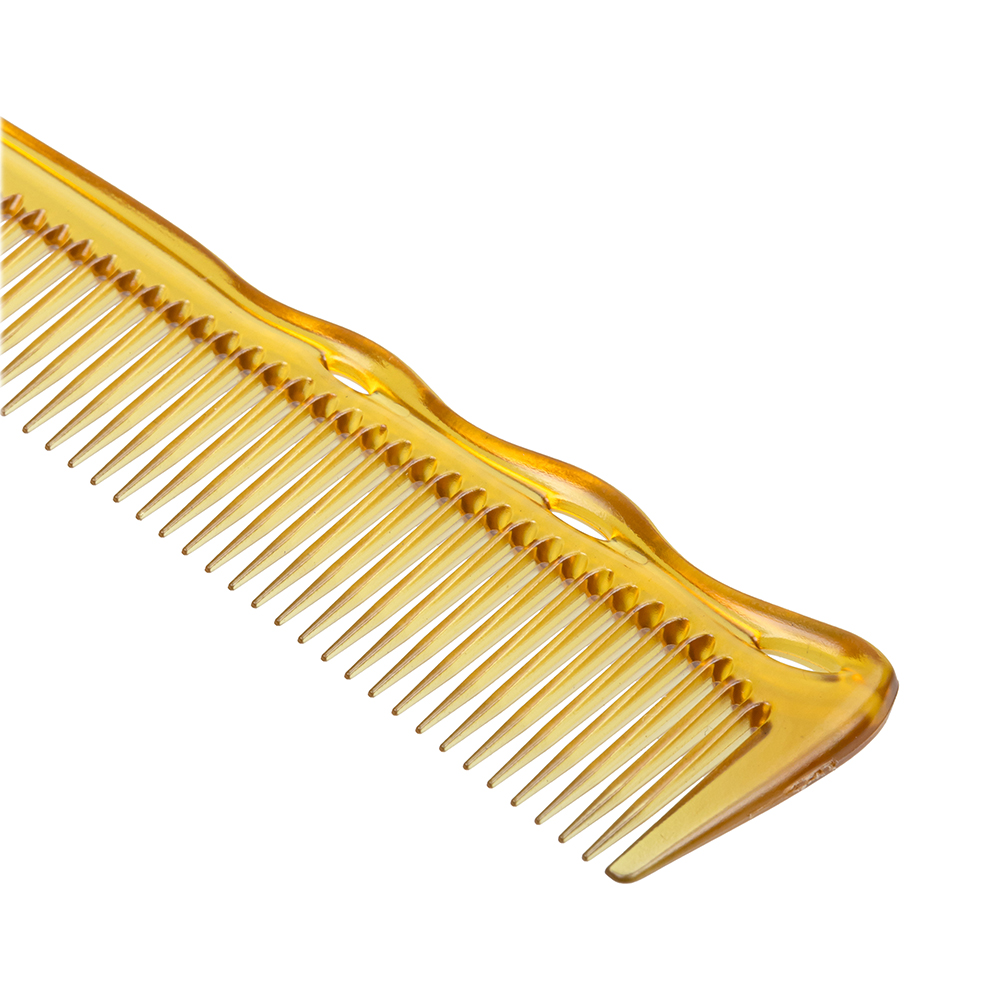 DEWAL Расческа рабочая Palette, золотистая, 19 см 63639-Palette — изображение 2