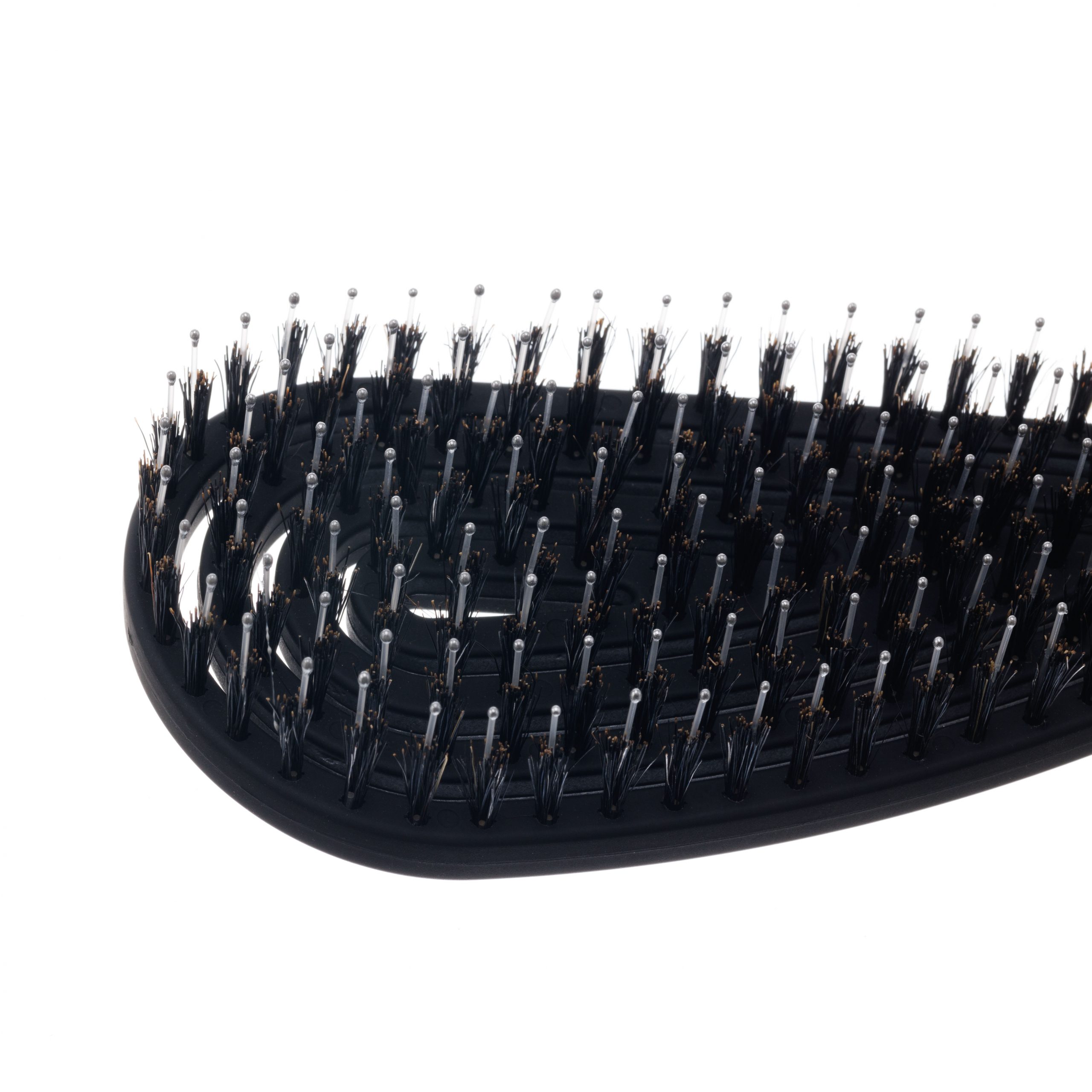 DEWAL Щетка продувная, серия "New Flexi", со смешанной щетиной , 8 ряд., черная BRZ107 — изображение 3