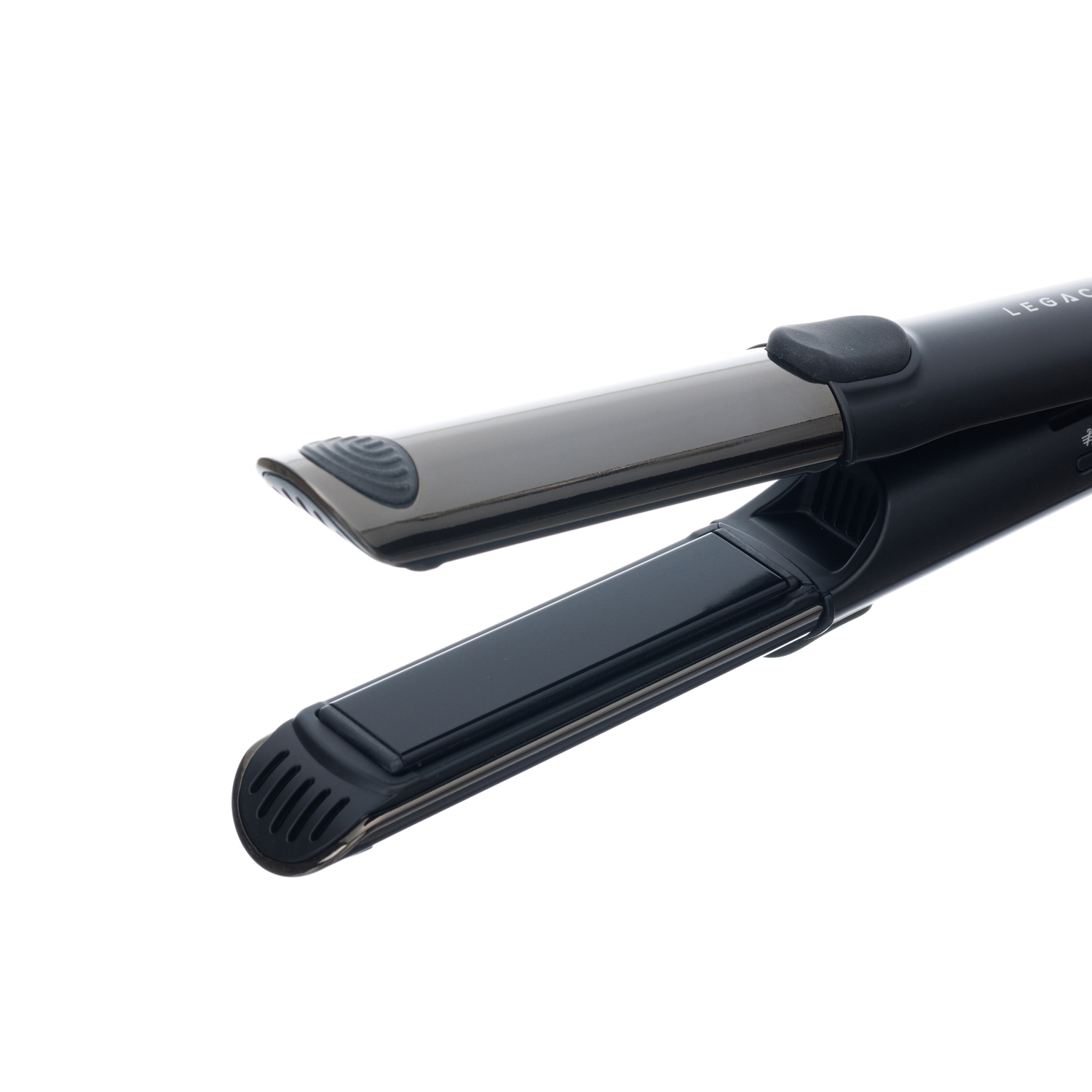 DEWAL PRO Щипцы для выпрямления волос LEGACY, черный, 24х95мм, керамич пластины, 60Вт LD-2201 — изображение 2
