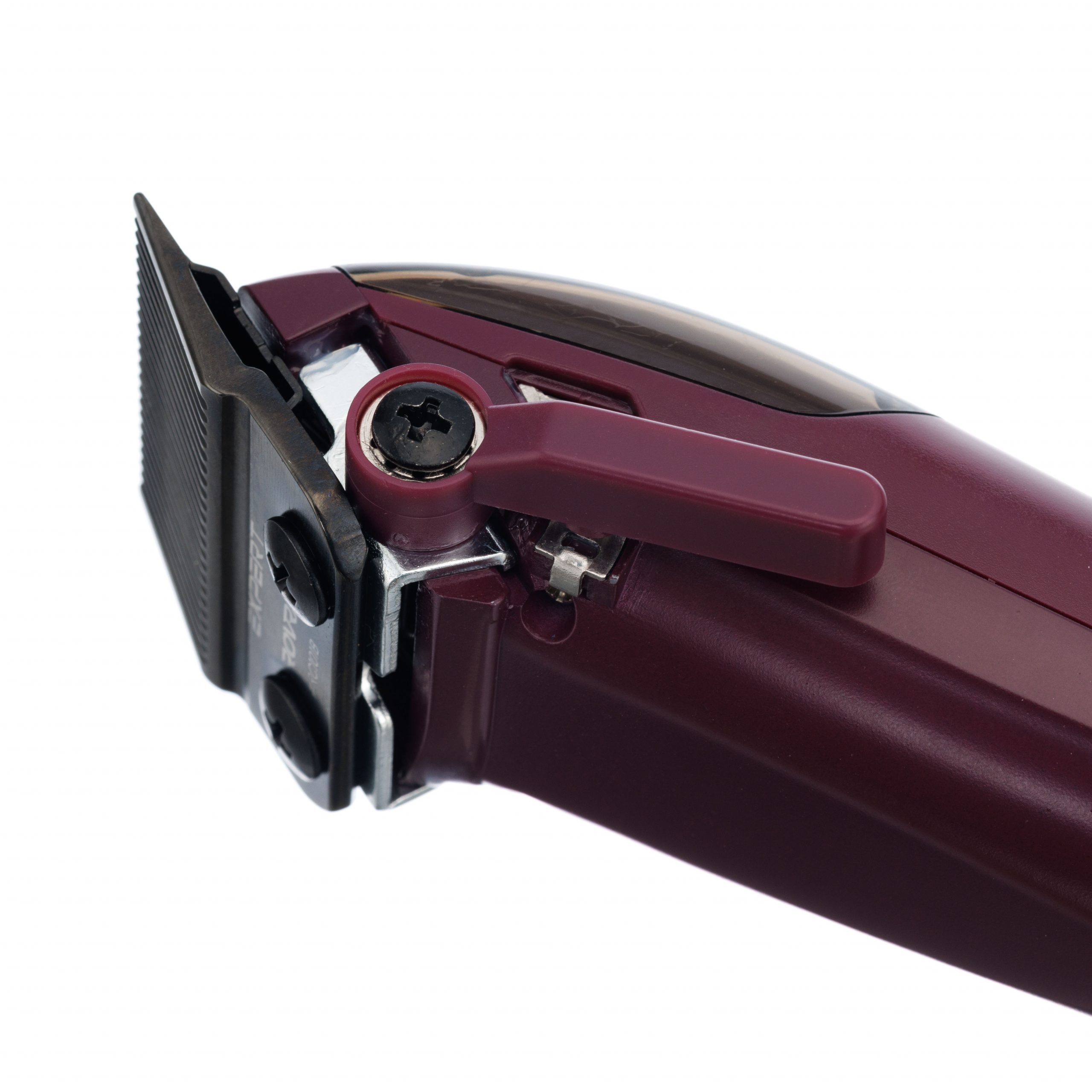 DEWAL PRO Машинка для стрижки LEGACY2, аккумсет., 13000 обмин, нож 45мм, 0,3-4мм, 6 насадок — изображение 2