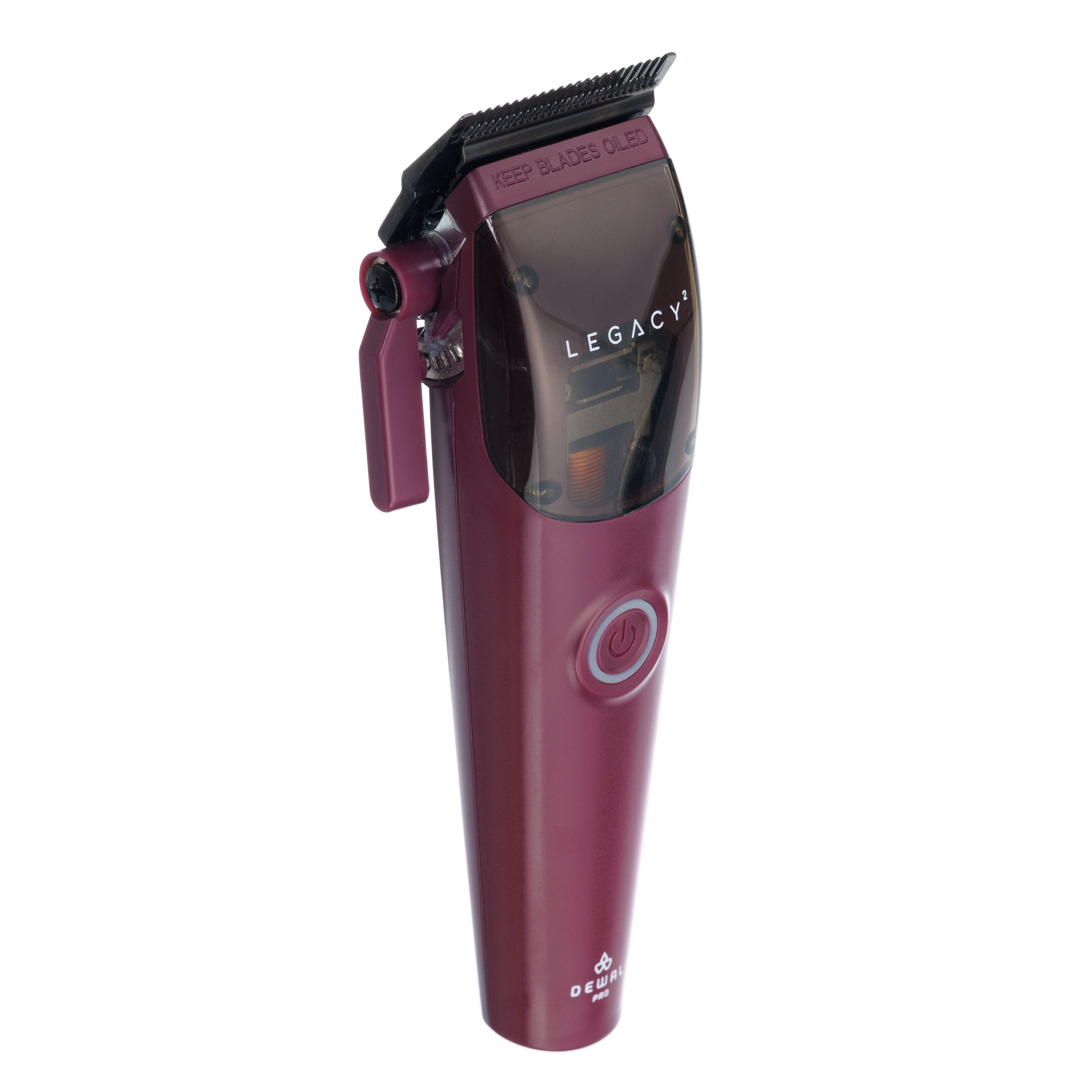 DEWAL PRO Машинка для стрижки LEGACY2, аккумсет., 13000 обмин, нож 45мм, 0,3-4мм, 6 насадок — изображение 6