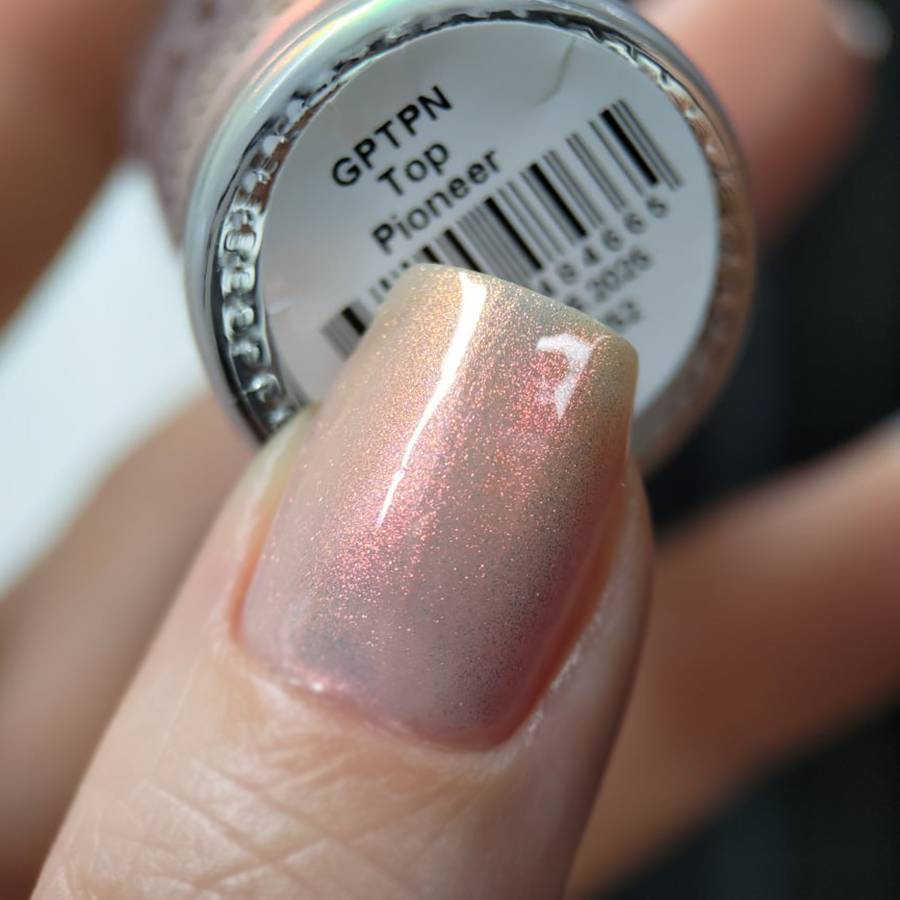 GRATTOL Top Pioneer Топ с красной поталью, 9мл