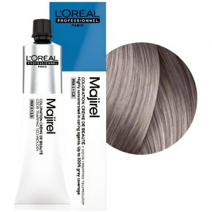 L'OREAL PROFESSIONNEL 9.11 MAJIREL СТОЙКАЯ КРАСКА ДЛЯ ВОЛОС ОЧЕНЬ СВЕТЛЫЙ БЛОНДИН ГЛУБОКИЙ ПЕПЕЛЬНЫЙ, 60мл