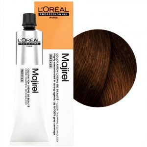 L'OREAL PROFESSIONNEL 6.34 MAJIREL СТОЙКАЯ КРАСКА ДЛЯ ВОЛОС ТЕМНЫЙ БЛОНДИН ЗОЛОТИСТЫЙ МЕДНЫЙ, 60мл