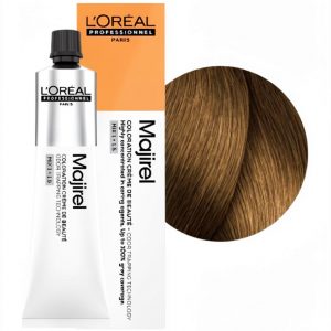 L'OREAL PROFESSIONNEL 7.3 MAJIREL КРЕМ-КРАСКА ДЛЯ ВОЛОС БЛОНДИН ЗОЛОТИСТЫЙ, 60мл