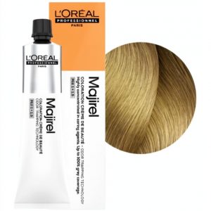 L'OREAL PROFESSIONNEL 9.03 MAJIREL СТОЙКАЯ КРАСКА ДЛЯ ВОЛОС ОЧЕНЬ СВЕТЛЫЙ БЛОНДИН НАТУРАЛЬНЫЙ ЗОЛОТИСТЫЙ, 60мл