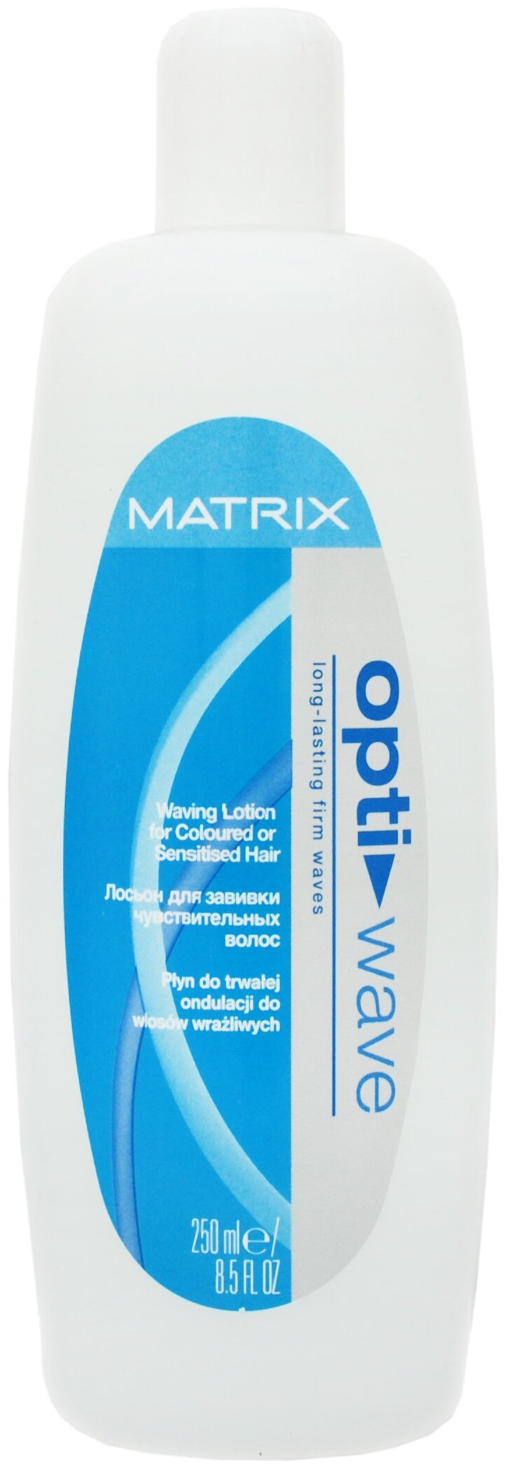 MATRIX PROFESSIONAL OPTI WAVE Лосьон для завивки окрашенных и чувствительных волос, 250мл