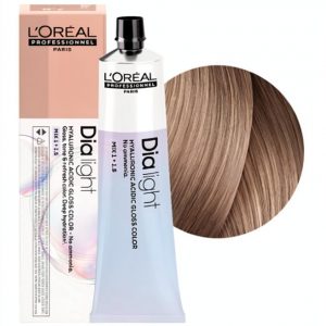 L'OREAL PROFESSIONNEL 9.82 DIA LIGHT ТОНИРУЮЩАЯ КРАСКА ДЛЯ ВОЛОС МОЛОЧНЫЙ КОКТЕЙЛЬ МОККА ПЕРЛАМУТРОВЫЙ, 60мл