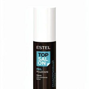 ESTEL PROFESSIONNEL TOP SALON PRO.РЕШЕНИЕ Масло для кончиков волос, 100 мл