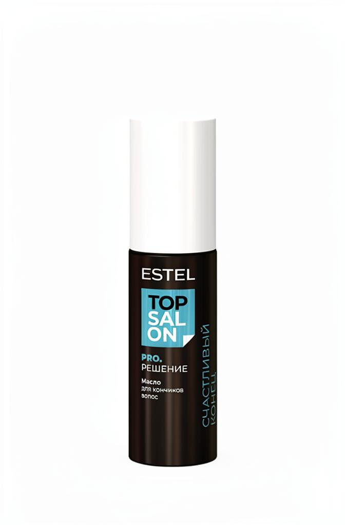 ESTEL PROFESSIONNEL TOP SALON PRO.РЕШЕНИЕ Масло для кончиков волос, 100 мл