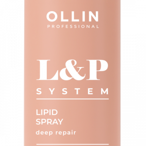 OLLIN PROFESSIONAL L&P SYSTEM Липидный спрей для волос, 200мл
