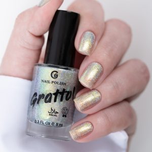 GRATTOL Лак для ногтей Color Nail Polish Sweet Serenity, 9мл
