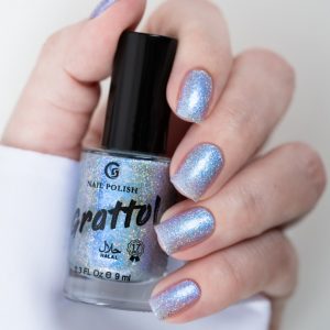 GRATTOL Лак для ногтей Color Nail Polish Heaven in Her Hands, 9мл