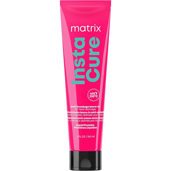MATRIX PROFESSIONAL INSTACURE Кондиционер несмываемый, против ломкости волос, 150мл