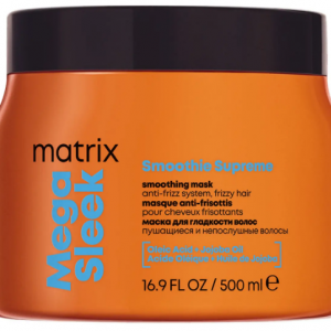 MATRIX PROFESSIONAL MEGA SLEEK Маска для гладкости непослушных волос, 500мл