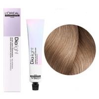 L'OREAL PROFESSIONNEL 9.02 DIA LIGHT ТОНИРУЮЩАЯ КРАСКА ДЛЯ ВОЛОС МОЛОЧНЫЙ КОКТЕЙЛЬ ПЕРЛАМУТРОВЫЙ, 60мл