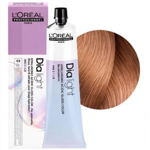 L'OREAL PROFESSIONNEL 9.02 DIA LIGHT ТОНИРУЮЩАЯ КРАСКА ДЛЯ ВОЛОС МОЛОЧНЫЙ КОКТЕЙЛЬ ПЕРЛАМУТРОВЫЙ, 60мл